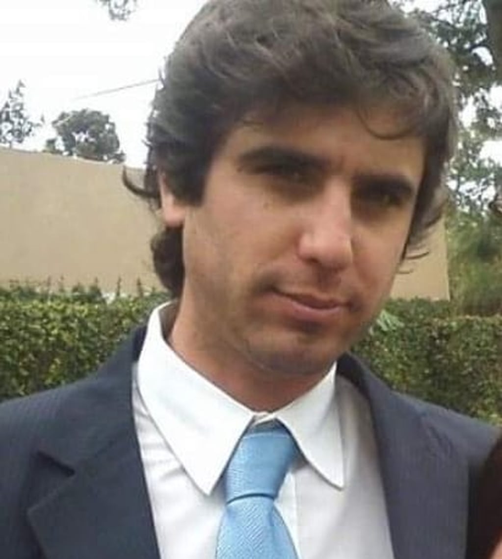 Javier Ignacio de Bedia Quintana, apoderado legal del partido Primero Jujuy.