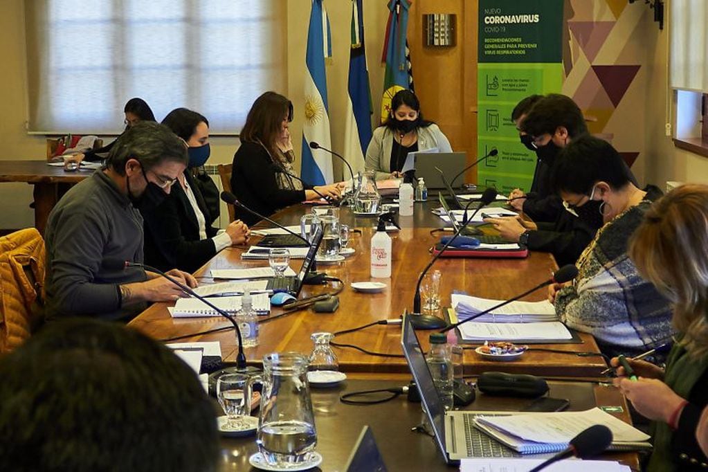 Concejo Deliberante Bariloche (web).