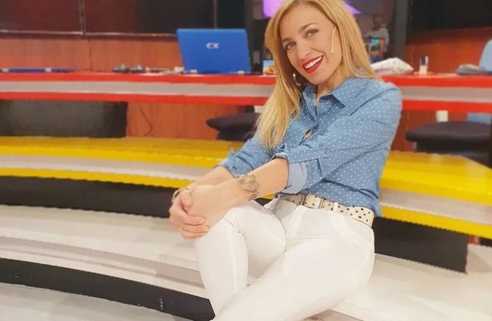 Silvia Pérez Ruiz, de Canal 12 de Córdoba