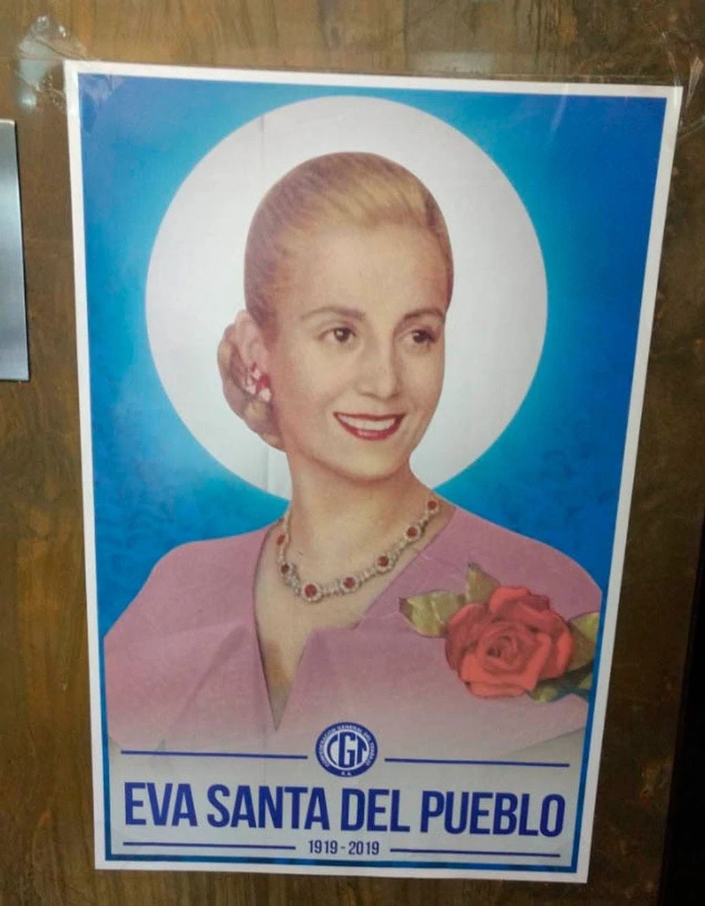 Santa Evita (Web)