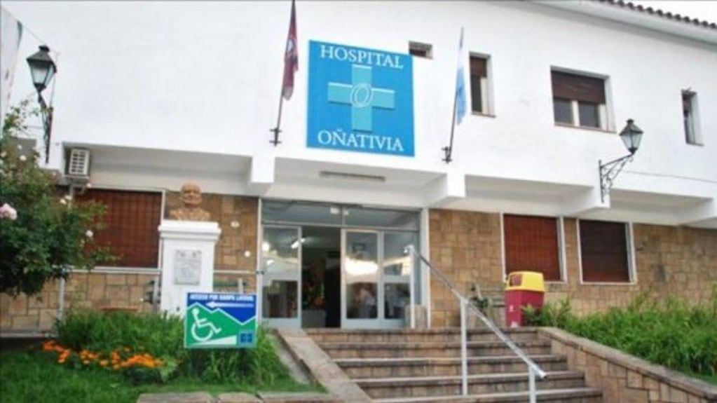 Hospital Oñativia (archivo)