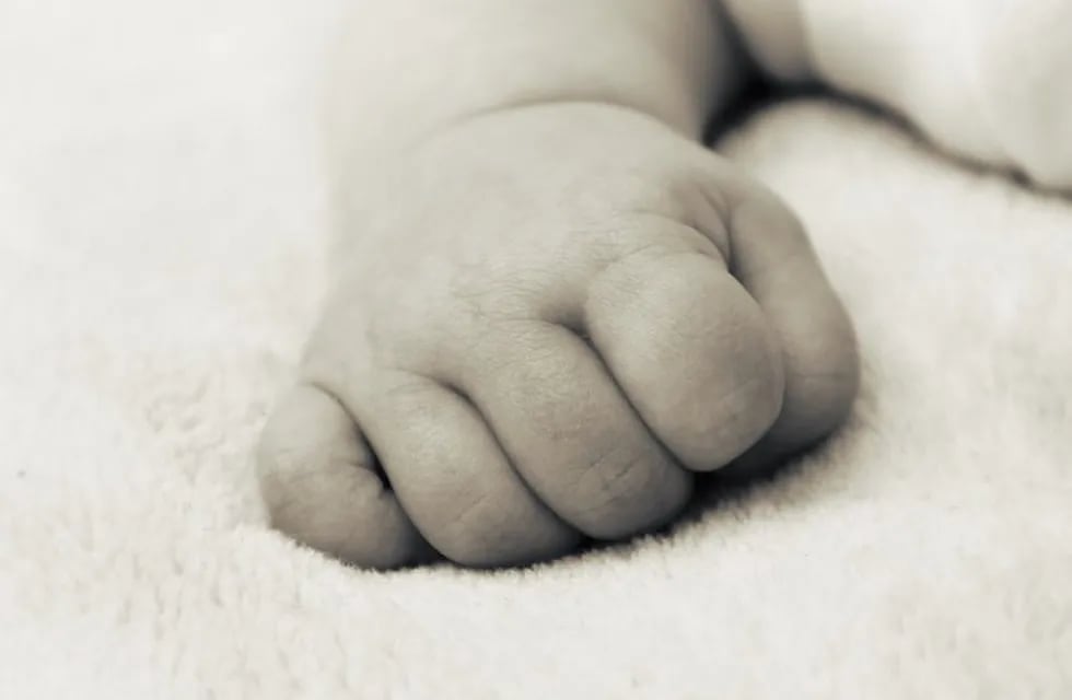 27/02/2019 Mano de recién nacido. Bebé. ESPAÑA EUROPA MADRID SALUD VERITAS INTERCONTINENTAL