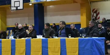 Asamblea de Rosario Central