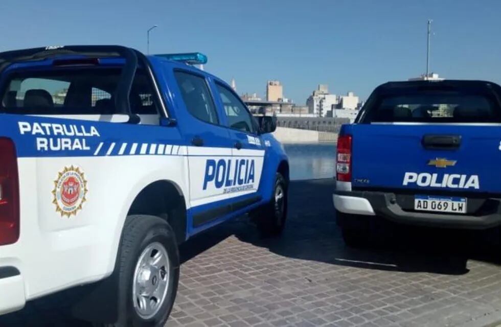 Patrulla Rural de la Policía de Córdoba