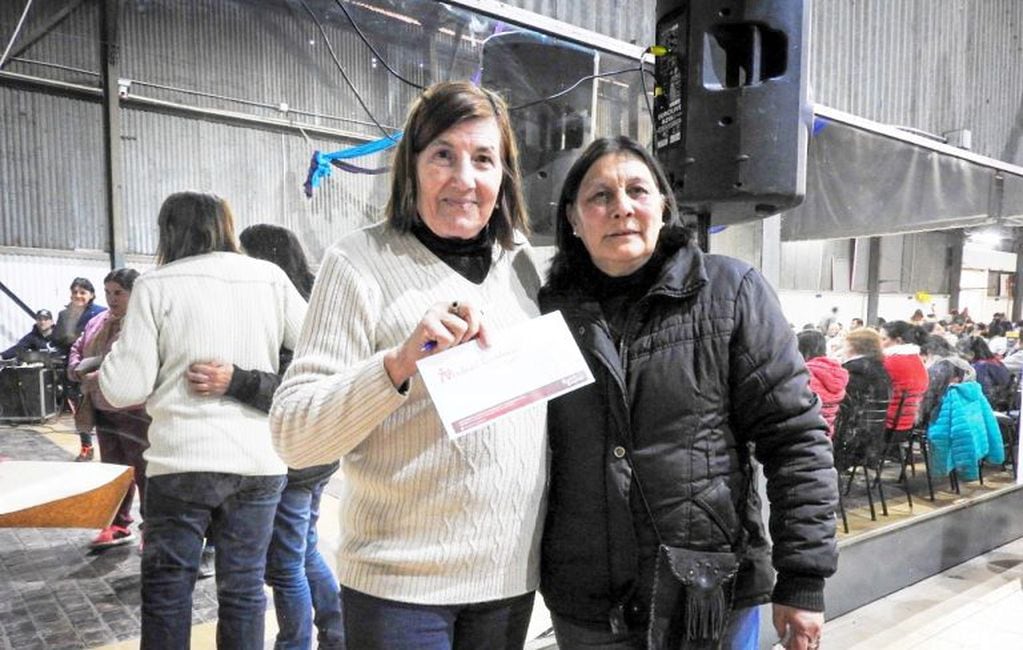 Bingo Centro de Salud - Fotos gentileza: Municipalidad de Río Primero