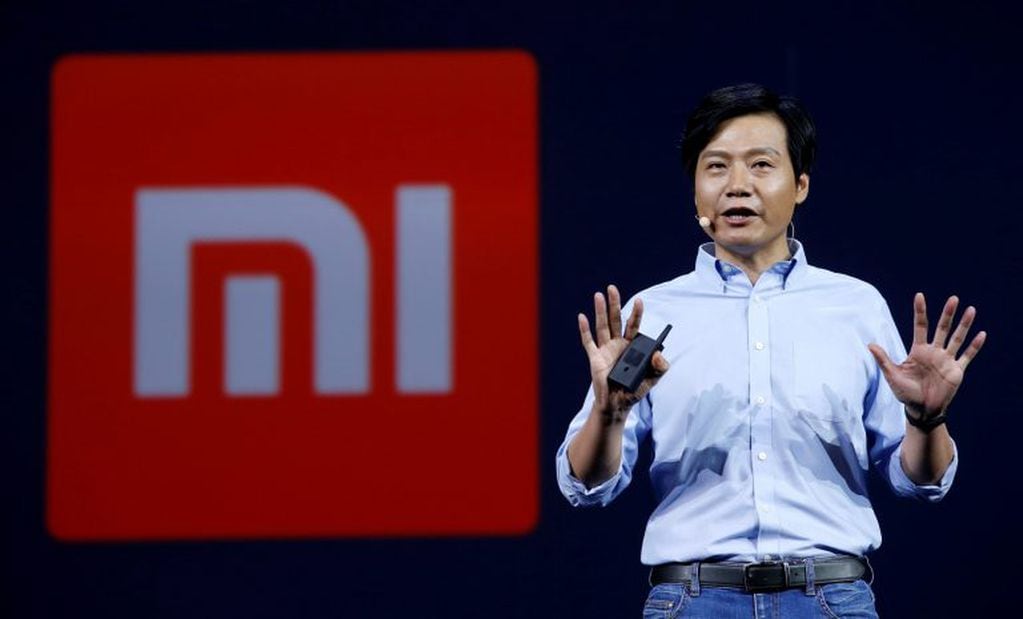 Lei Jun, fundador y CEO de Xiaomi. Foto: REUTER.