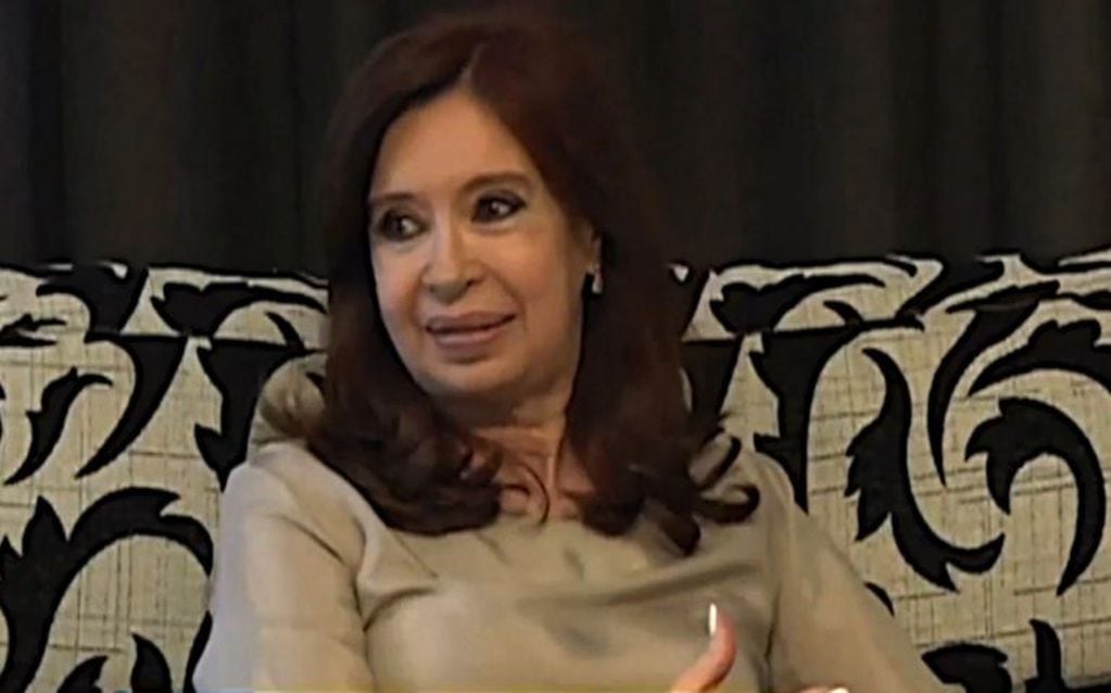 El regreso de Cristina Fernández impacta directamente en la escalada del dólar(Foto:Mariana MENDEZ / CUBAN TV / AFP)