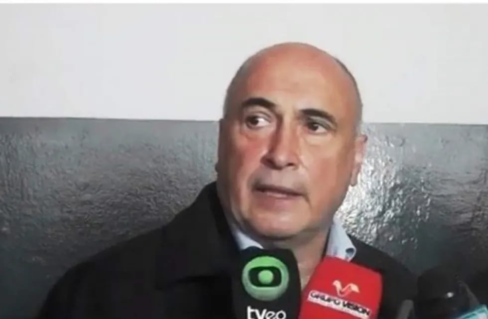 Presidente de la Caja Complementaria Jorge García Rapp