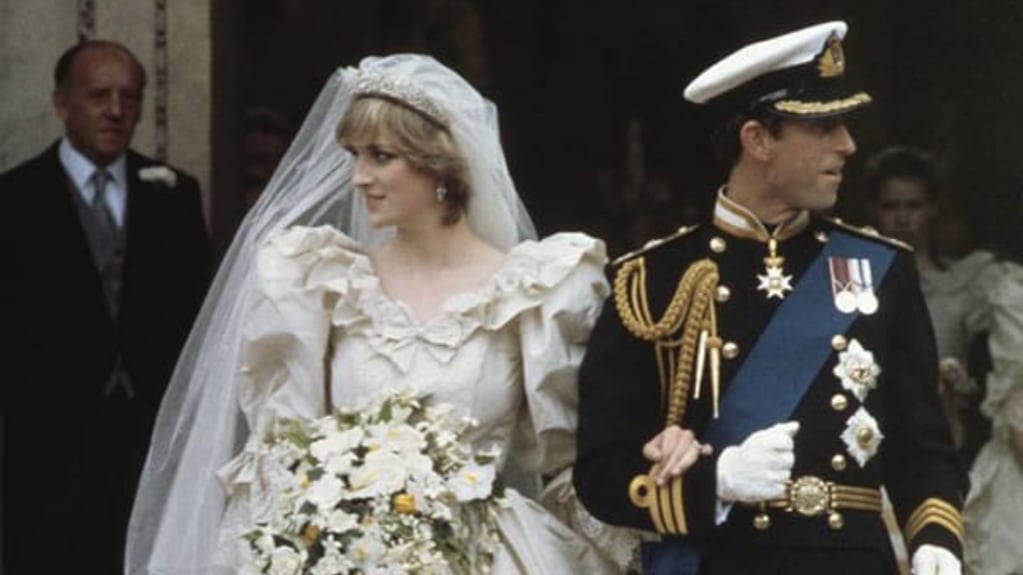 La tiara de Lady Di en una de las más costosas de la familia británica.