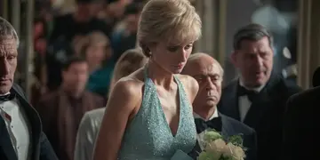 The Crown, Lady Di