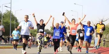 Maratón Córdoba 42K.