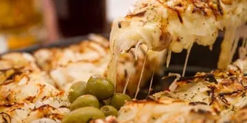 La Inteligencia Artificial brindó un ranking de las mejores pizzerías de la Ciudad de Buenos Aires.