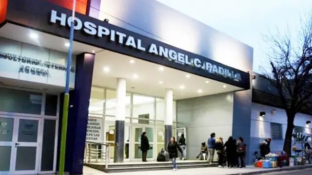 Hospital Ángel Padilla