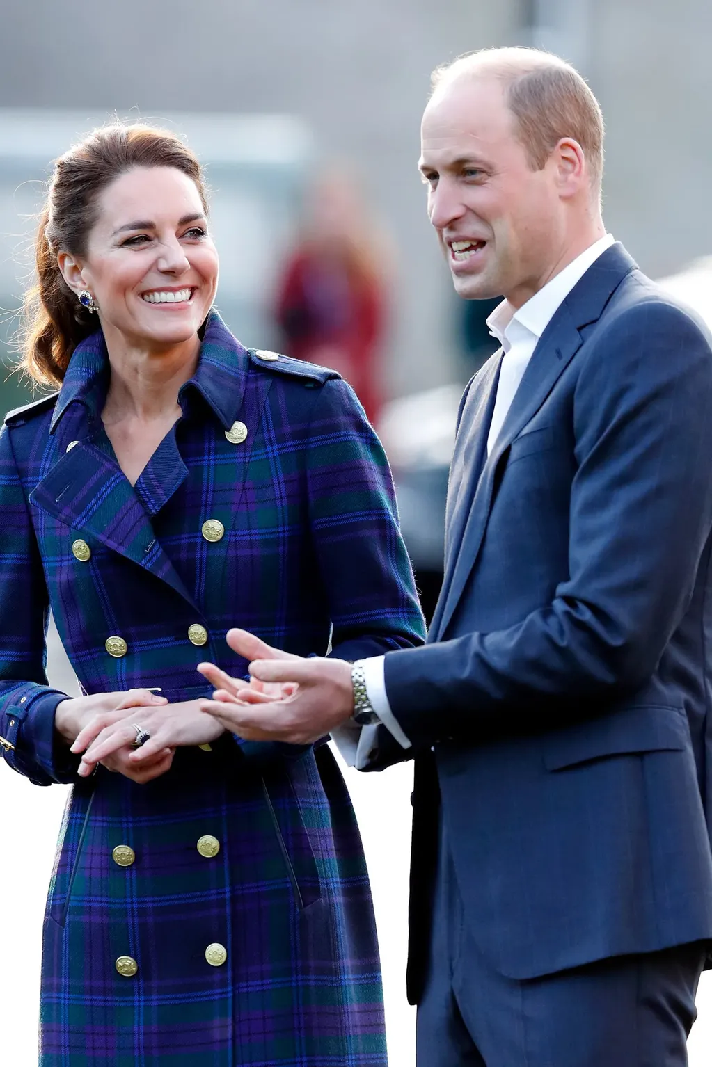 Los príncipes de Gales agradecieron el cariño tras anunciar la enfermedad de Kate