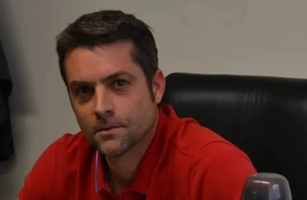 Agustín Calleri, presidente de la AAT.