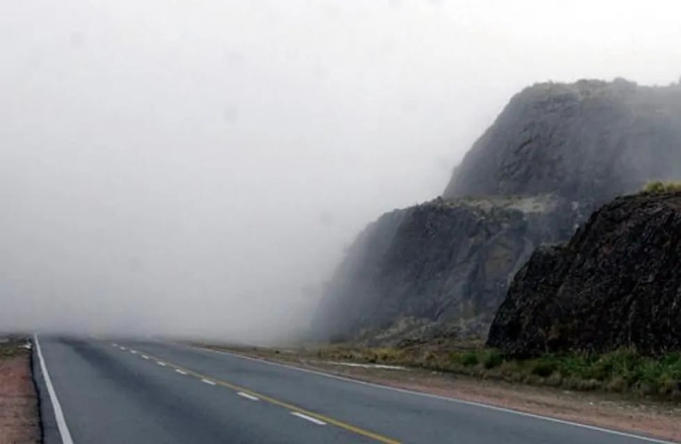 Permanecen cerrados Camino al Cuadrado y a las Altas Cumbres. (Foto: El Doce).