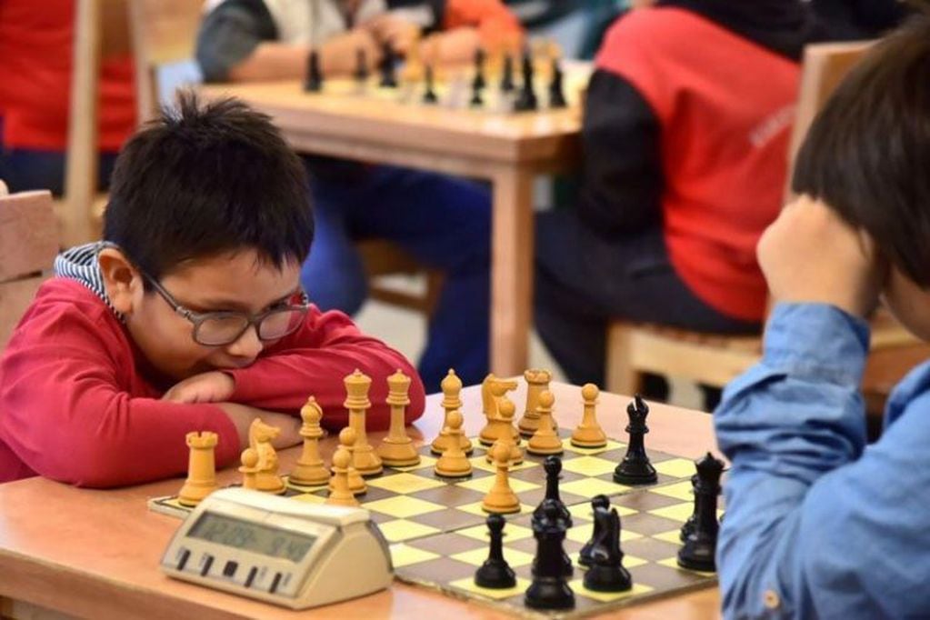 Torneo de Ajedrez en Ushuaia