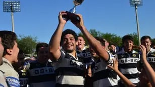 El Tala Rugby Club Campeón del Torneo del Interior B