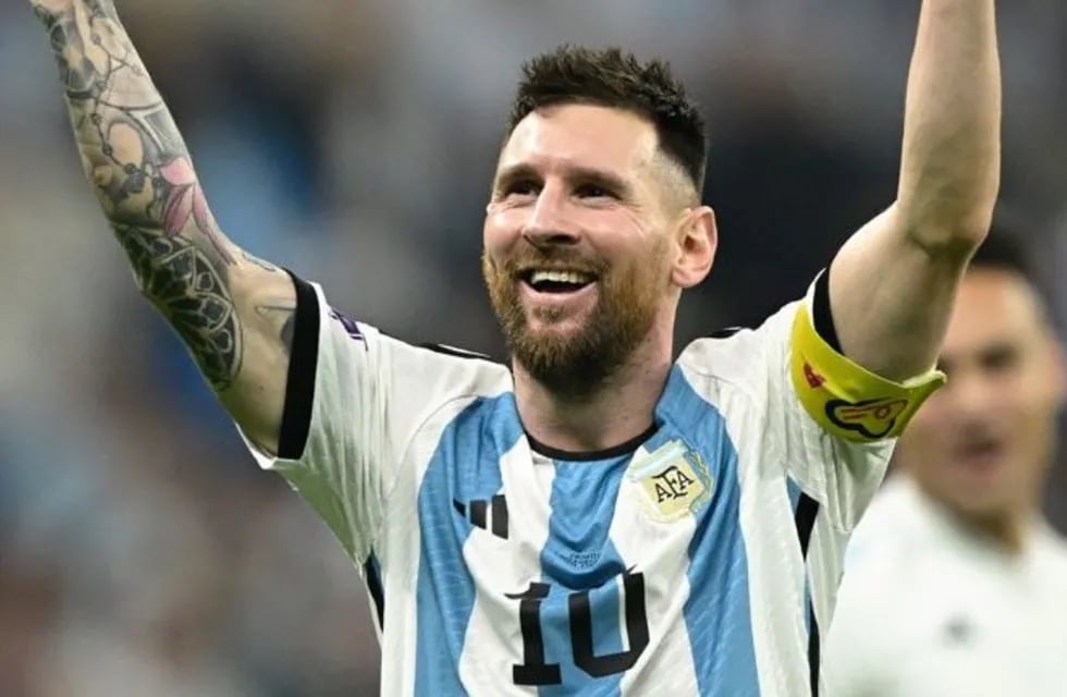Un mendocino jugará con Messi y confesó que no ha podido dormir de la emoción.
