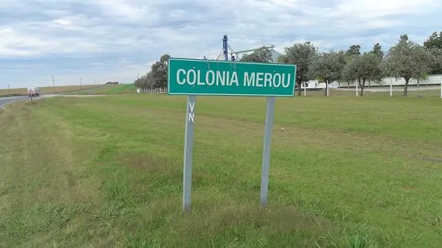 Colonia Merou