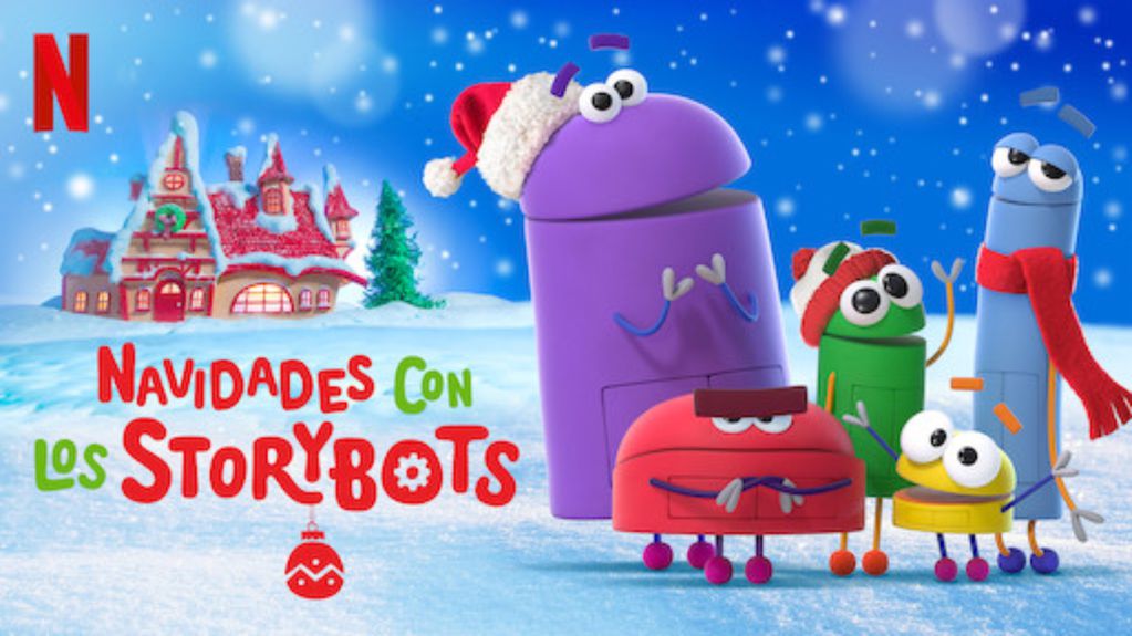 Storybots: Laught, Learn, Sing