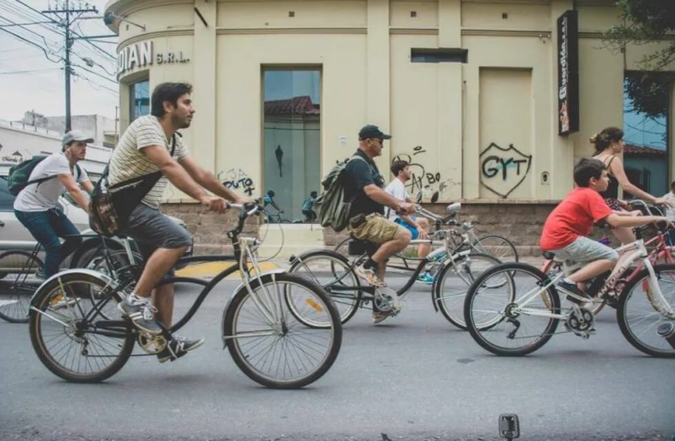 Foro Argentino de la Bicicleta (Web)