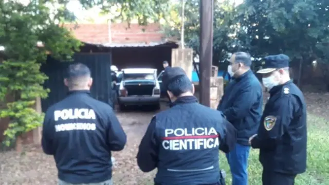Dos detenidos por el homicidio en el barrio Yacyretá