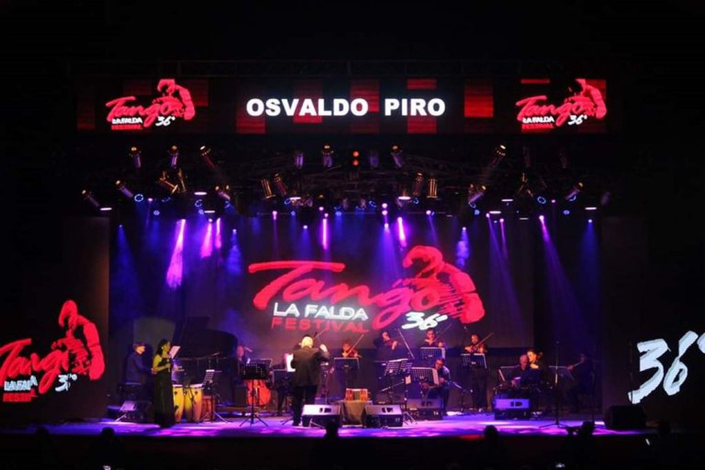 Festival Nacional de Tango 2019, el último en el formato tradicional. (Foto: archivo).