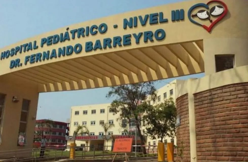Hospital Pediátrico Fernando Barreyro Misiones
