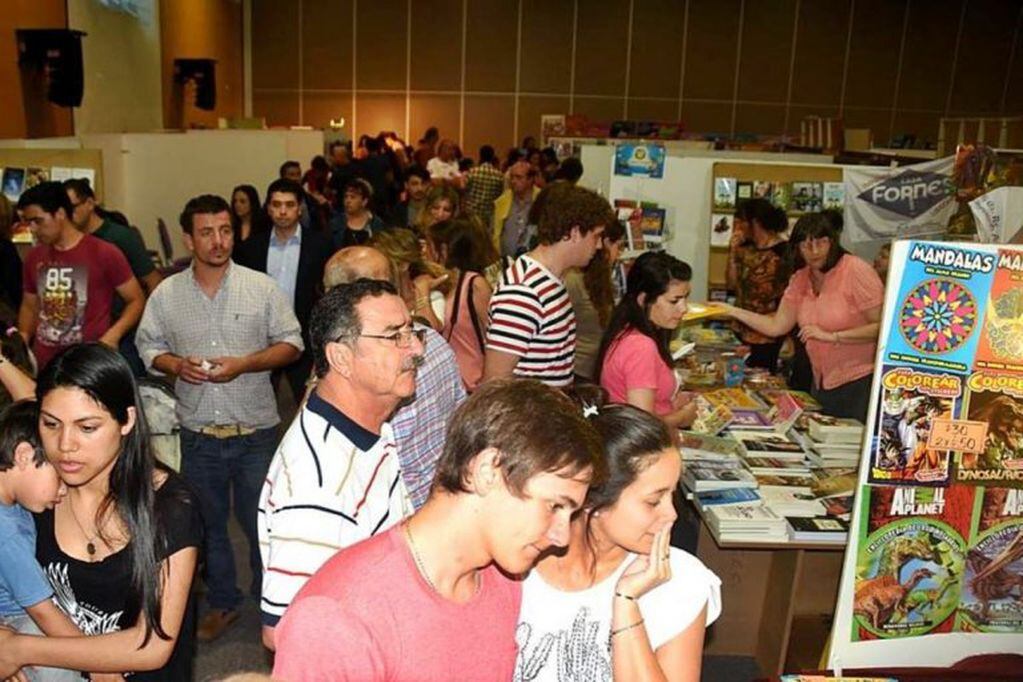 Nueva Feria del Libro en Concordia.