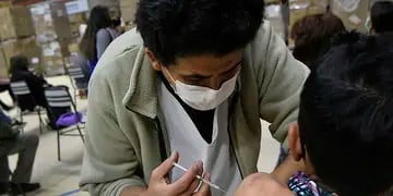 40 nuevos casos de coronavirus en Pérez