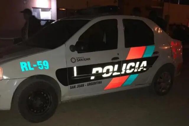 Policía de San Juan