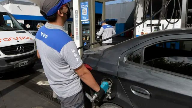 Crisis en el combustible