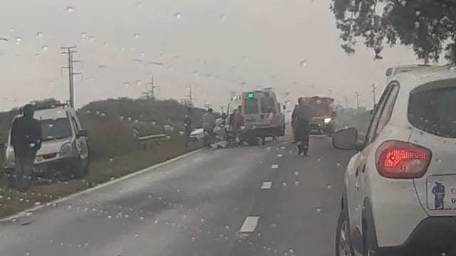Accidente Fatal Ruta 19 La Francia