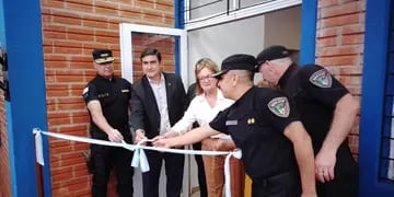 La ciudad de Eldorado cuenta con una nueva dependencia policial