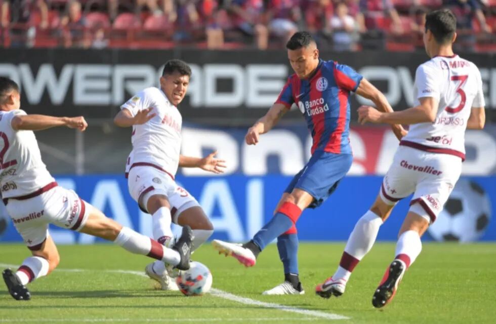 San Lorenzo - Lanús