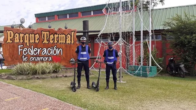 Policía de Entre Ríos