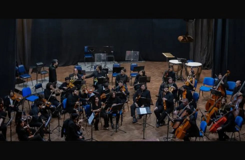 Orquesta Sinfónica de la Universidad Nacional de Córdoba