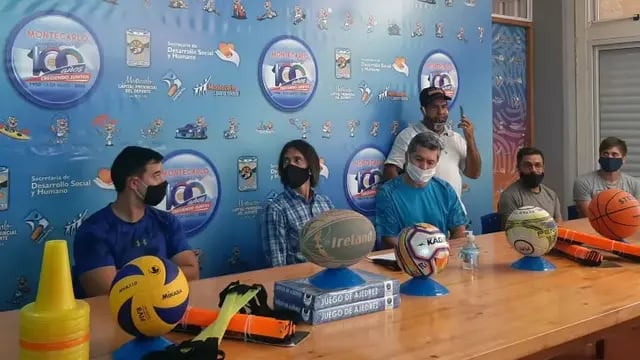 Actividade de Verano en Montecarlo: habrán escuelas deportivas en distintos barrios