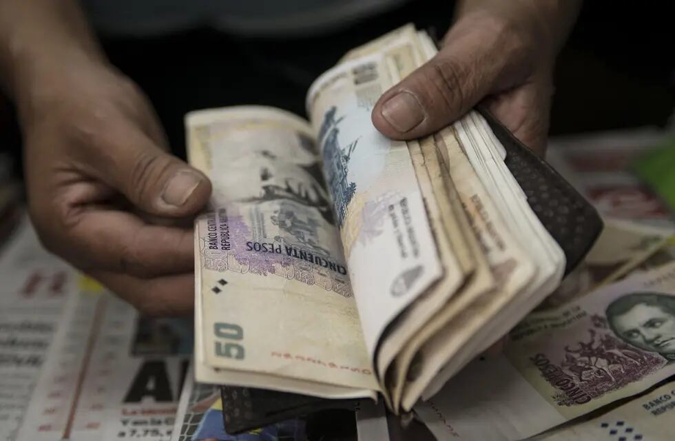 Gastón Barrientos encontró un sobre con dinero en un hospital y lo devolvió. (Imagen ilustrativa)