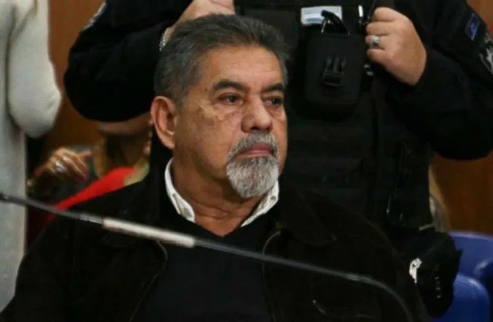 El gasista. Carlos García fue condenado a cuatro años de reclusión por el delito de estrago culposo. (Crónica) 