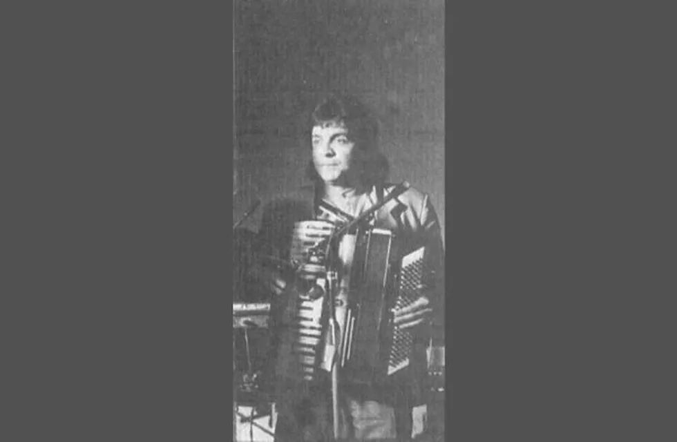 José Concha, músico cordobés fallecido en 1998