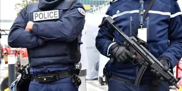 Policia Francia