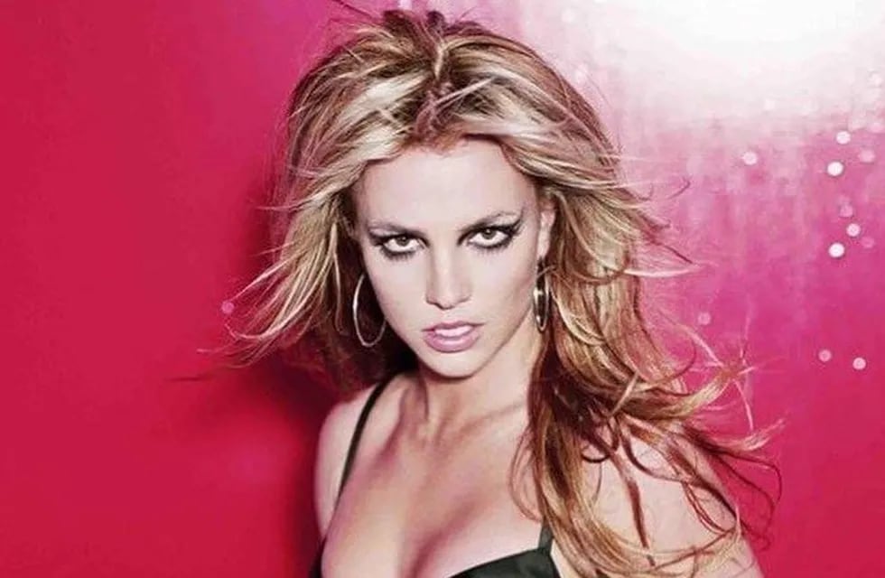 Britney Spears mostró su entrenamiento de acroyoga en las redes sociales (Foto: Instagram/ @britneyspears)