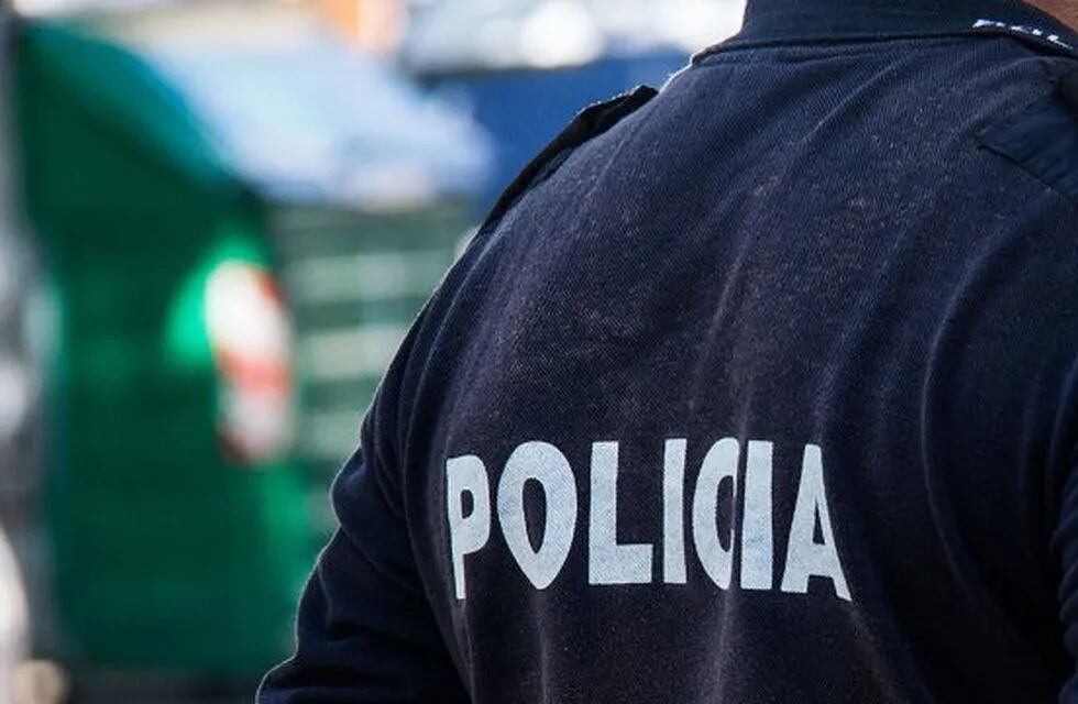 Policía de Santa Fe