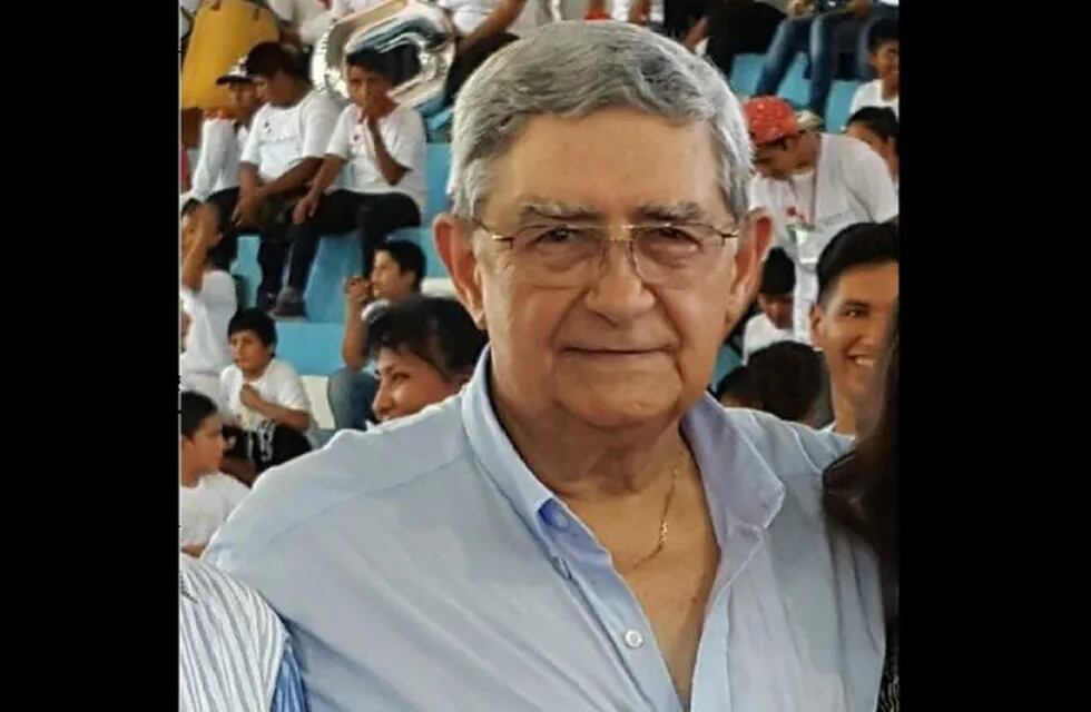 Rufino Rojo Mateo, dirigente ruralista de Jujuy