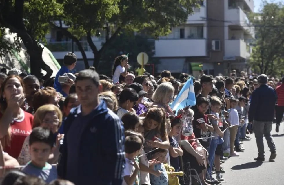 Desfile Córdoba (archivo).
