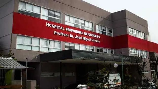 Hospital de Unquillo (La Voz).