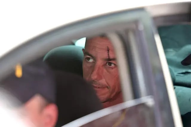El entrerriano que agredió a Javier Milei fue condenado a tres años y medio de prisión