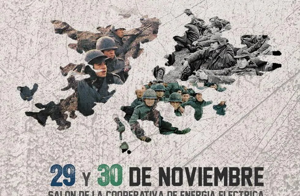 Hoy viernes y mañana sábado se realizará el Primer Encuentro de Ex Combatientes de todas las Fuerzas.